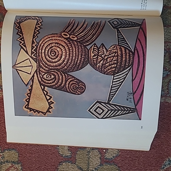 RARE "PABLO PICASSO: A RETROSPECTIVE" THE MUSEUM OF MODERN ART BOOK - Picture 7 of 10